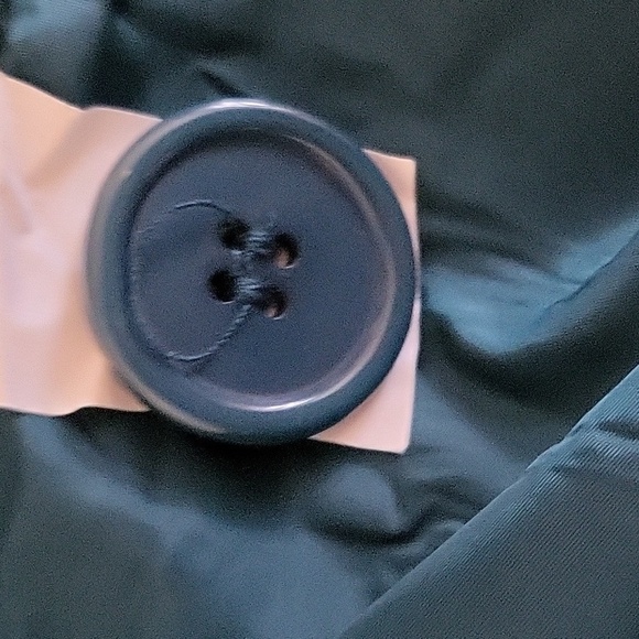 Max Studio London Lined Topaz Blazer - Size S - Picture 6 of 6